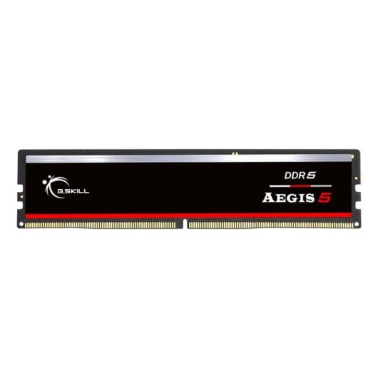 Memória RAM G.Skill Aegis 5 F5-5200J4040A32GX1-IS 32GB 1x32GB DDR5 5200MHz CL40 Intel XMP AMD EXPO