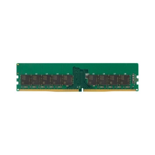 Memoria RAM Goodram W-MEM3200E4D832G 32GB 1x32GB DDR4 3200MHz CL22 ECC UDIMM Grün