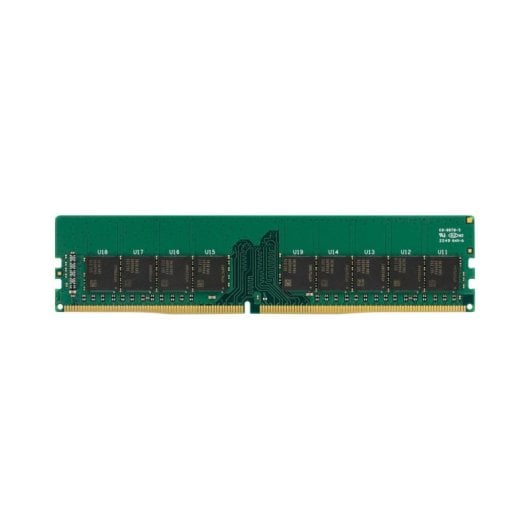 Memoria RAM Goodram W-MEM3200E4D832G 32GB 1x32GB DDR4 3200MHz CL22 ECC UDIMM Grün