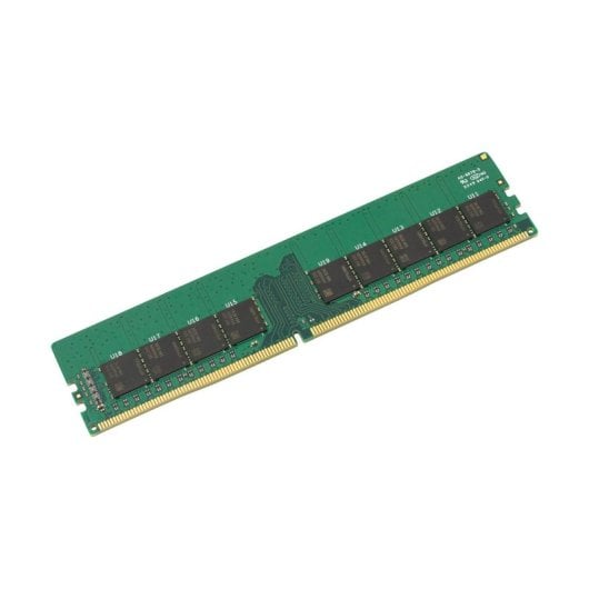Memoria RAM Goodram W-MEM3200E4D832G 32GB 1x32GB DDR4 3200MHz CL22 ECC UDIMM Grün
