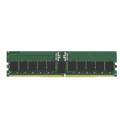 Memória RAM Kingston KSM56R46BD8PMI-32MDI 32GB 1x32GB DDR5 5600MHz CL46 Registered ECC Preto/Ouro