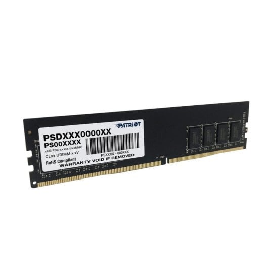 Memoria RAM Patriot Signature Line 16GB 1x16GB DDR4 3200MHz CL22 Unbuffered DIMM