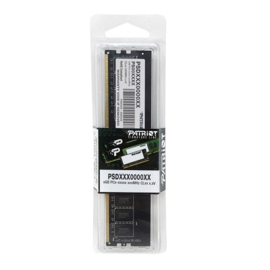 Memoria RAM Patriot Signature Line 16GB 1x16GB DDR4 3200MHz CL22 Unbuffered DIMM