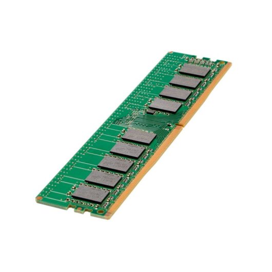 Mémoire RAM HPE 64GB 1x64GB DDR4 3200MHz CL22 Registered ECC 288-pin Kit Serveur