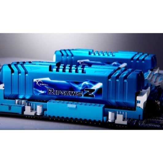 Memória RAM G.Skill 32GB 4x8GB DDR3 2400MHz CL11 Kit Dissipador
