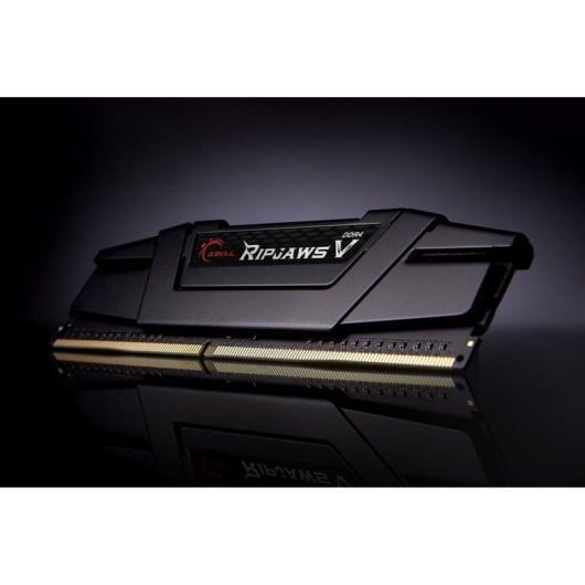 Memoria RAM G.Skill 32GB 4x8GB DDR4 3200MHz Kit PC/Server Unbuffered Nero