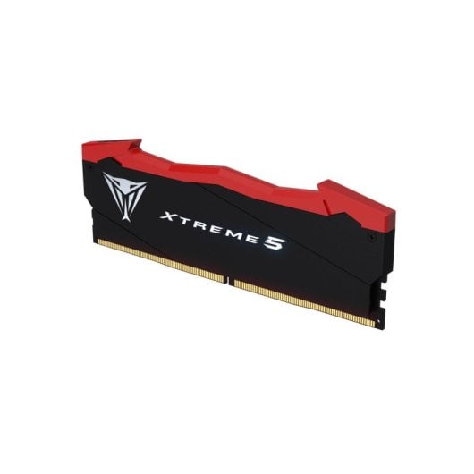 Memória RAM Patriot Viper Xtreme 5 PVX532G82C38K 32GB 2x16GB DDR5 8200MHz CL38 XMP Dissipador