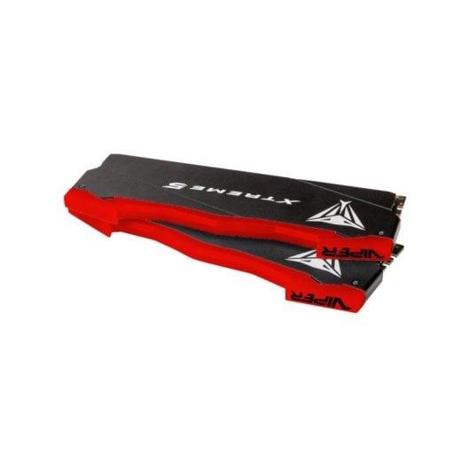 Memória RAM Patriot Viper Xtreme 5 PVX532G82C38K 32GB 2x16GB DDR5 8200MHz CL38 XMP Dissipador