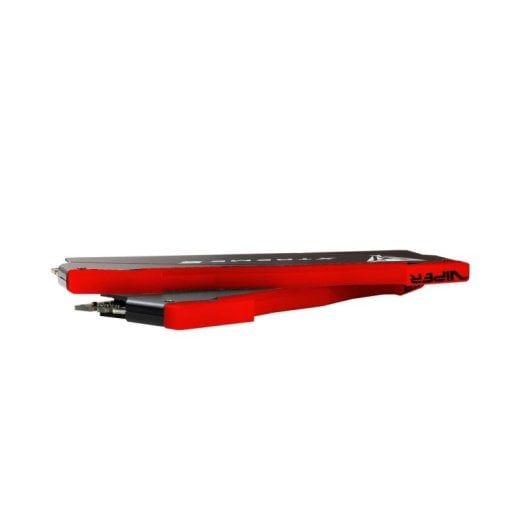 Memória RAM Patriot Viper Xtreme 5 PVX532G82C38K 32GB 2x16GB DDR5 8200MHz CL38 XMP Dissipador