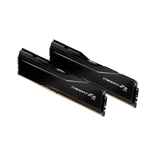 Memória RAM G.Skill Trident Z5 CK F5-8200C4052G24GX2-TZ5CK 48GB 2x24GB DDR5 8200MHz CL40 Intel XMP AMD EXPO Dissipador