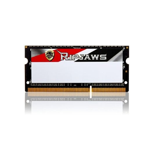 Memoria RAM G.Skill RipjawsX F3-1600C9D-8GRSL 8GB 2x4GB DDR3L 1600MHz CL9 Dual Channel