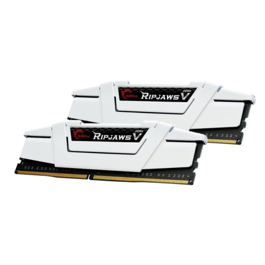 Memoria RAM G.Skill Ripjaws V F4-3600C18D-32GVW 32GB 2x16GB DDR4 3600MHz CL18 Intel XMP