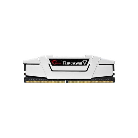 Memoria RAM G.Skill Ripjaws V F4-3600C18D-32GVW 32GB 2x16GB DDR4 3600MHz CL18 Intel XMP