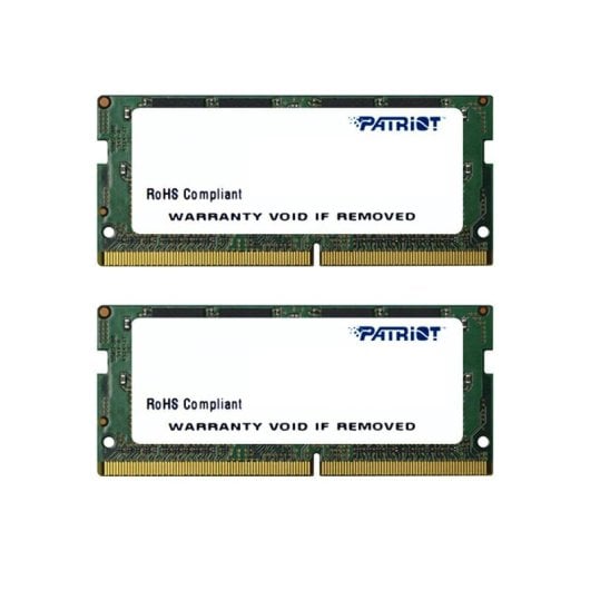 Memoria RAM Patriot PSD416G24002S 16GB 1x16GB DDR4 2400MHz CL17 SO-DIMM