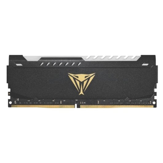 Mémoire RAM Patriot Viper Steel RGB PVSR432G320C6K 32GB 2x16GB DDR4 3200MHz CL16 XMP RGB