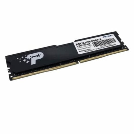 Memoria RAM Patriot Signature Line PSD416G32002 16GB 1x16GB DDR4 3200MHz CL22 sin ECC Unbuffered
