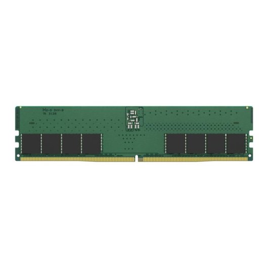 Arbeitsspeicher RAM Kingston ValueRAM 48GB 1x48GB DDR5 5600MHz CL46 DIMM Ohne ECC