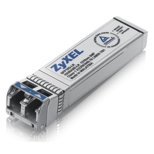Tarjeta de Red Zyxel SFP10G-LR SFP+ 10 Gbit/s Fibra óptica 10 km Hot-Plug