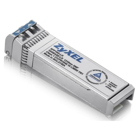 Tarjeta de Red Zyxel SFP10G-LR SFP+ 10 Gbit/s Fibra óptica 10 km Hot-Plug