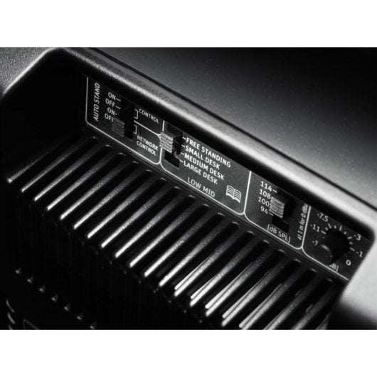 Monitor de estudio Neumann KH 80 DSP Antracita 4" 180W