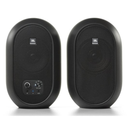 Altoparlanti JBL Monitor Bluetooth 60W con uscite bilanciate e controllo volume