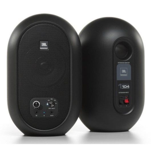 Altoparlanti JBL Monitor Bluetooth 60W con uscite bilanciate e controllo volume