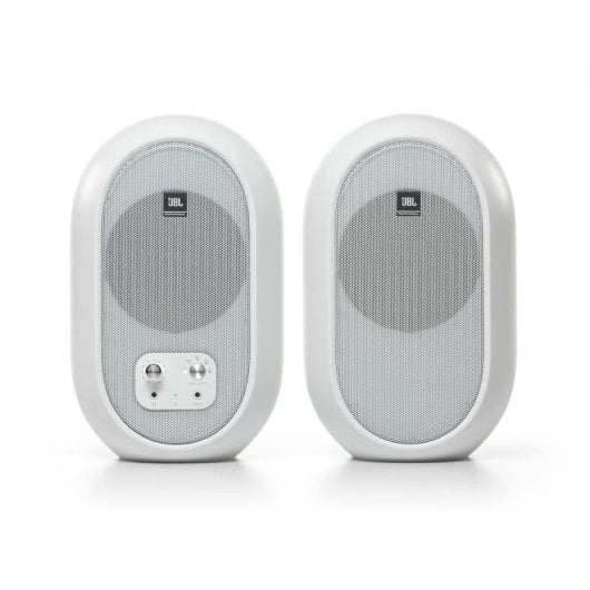 Altoparlanti JBL Monitor Bluetooth 60W con ingresso multiplo e controllo rotativo