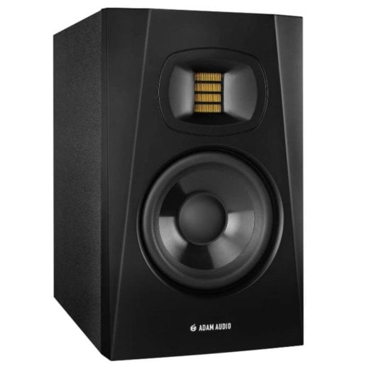 Altavoces Adam Audio Activos Entrada XLR 106 dB Negros 45-25000 Hz