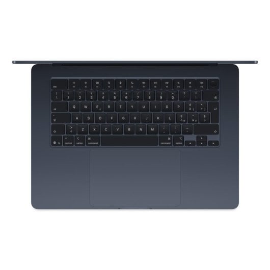 Portátil Apple MacBook Air 15.3" Apple M4 16GB 256GB SSD Navy Liquid Retina macOS Sequoia