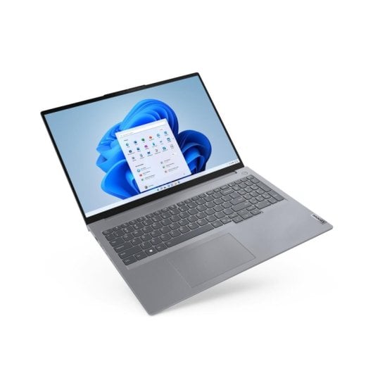 Portátil Lenovo ThinkBook 16 G6 IRL 16" Intel Core i5-13420H 16GB 512GB SSD Windows 11 Pro Arctic Grey