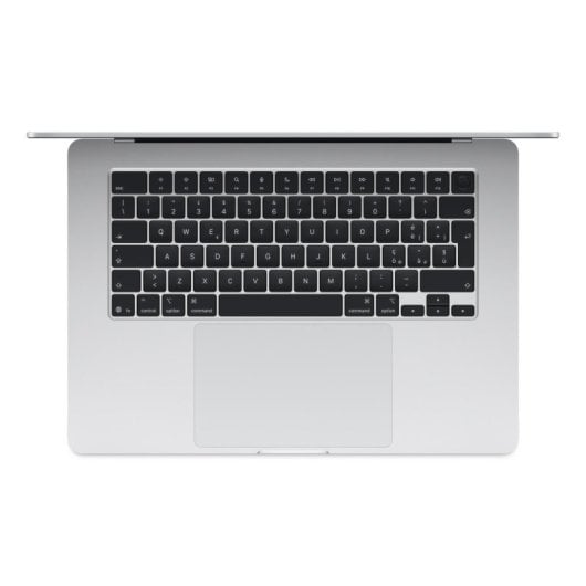 Portable Apple MacBook Air 15.3" Apple M4 16GB 256GB SSD Liquid Retina Argent