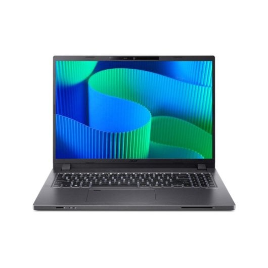 Portátil Acer TravelMate P2 TMP216-51-G2 16" Intel Core 5 120U 16GB 512GB SSD Windows 11 Pro Cinzento