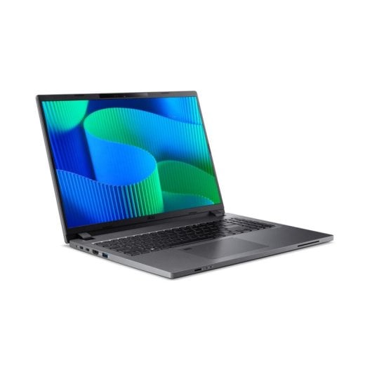 Portátil Acer TravelMate P2 TMP216-51-G2 16" Intel Core 5 120U 16GB 512GB SSD Windows 11 Pro Cinzento