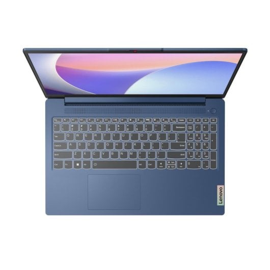 Portable Lenovo IdeaPad Slim 3 15IAH8 15.6" Intel Core i5-12450H 16GB 512GB SSD Full HD Bleu