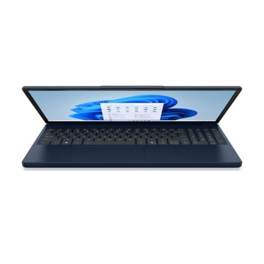 Portable Lenovo IdeaPad Slim 3 15IRH10 15,3" Intel Core i5 13420H 16GB 512GB SSD Cosmic Blue