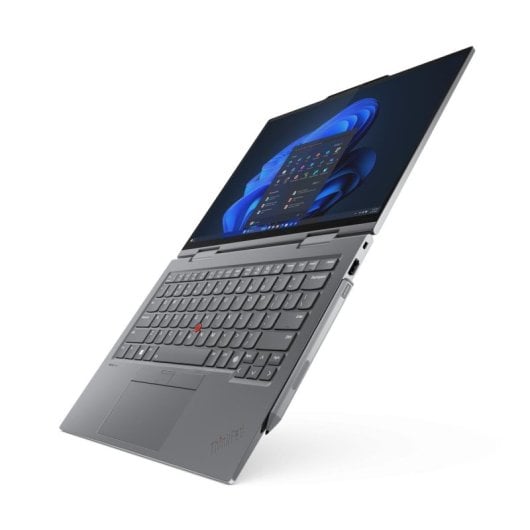 Portable Lenovo ThinkPad X1 2-in-1 Gen 9 14" Intel Core Ultra 7 155U 16GB 1TB SSD 5G Gris Tactile Windows 11 Pro