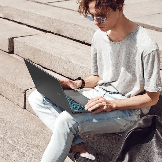 Portátil ASUS V16 V3607VH-RP011W 16" Intel Core 5 210H 16GB 512GB SSD RTX 5050 8GB Noir