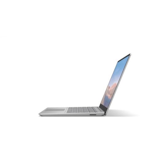 Portable Microsoft Surface Laptop Go 12.4" Intel Core i5-1035G1 8GB 256GB SSD Écran tactile Platine
