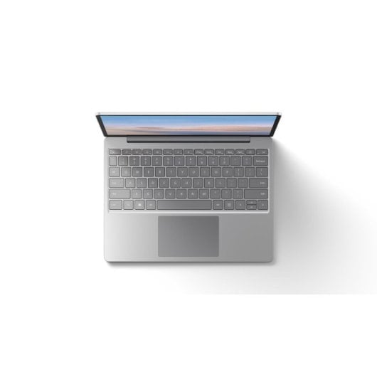 Portable Microsoft Surface Laptop Go 12.4" Intel Core i5-1035G1 8GB 256GB SSD Écran tactile Platine