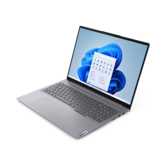 Portátil Lenovo ThinkBook 16 G6 16" Intel Core i7-13700H 16GB 512GB SSD Windows 11 Pro Gris
