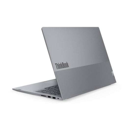 Portátil Lenovo ThinkBook 16 G6 16" Intel Core i7-13700H 16GB 512GB SSD Windows 11 Pro Gris