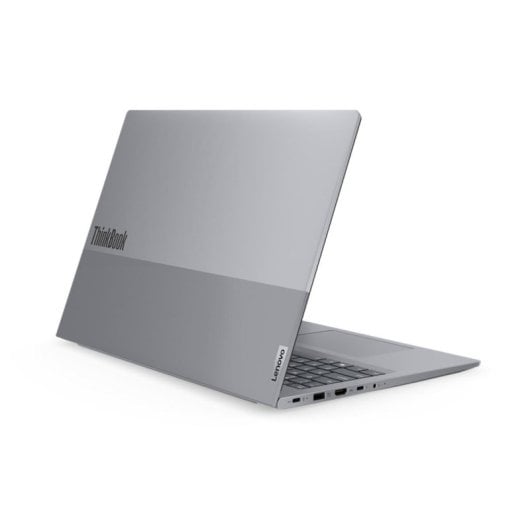 Portátil Lenovo ThinkBook 16 G6 16" Intel Core i7-13700H 16GB 512GB SSD Windows 11 Pro Gris