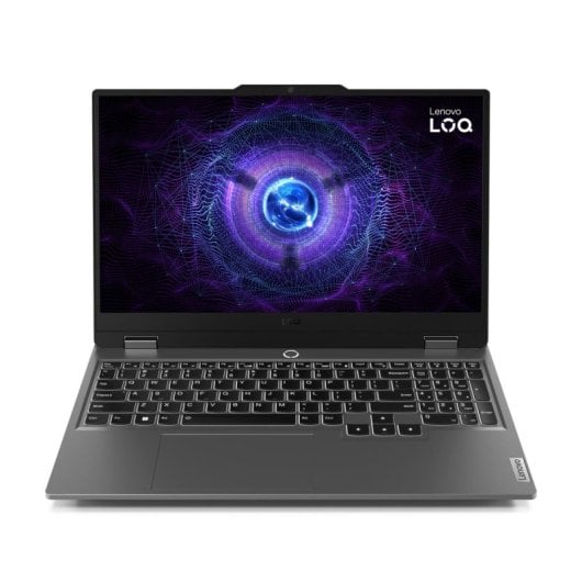 Lenovo LOQ Intel Core i5-12450HX/16GB/512GB SSD/RTX 3050/15.6" (USA)