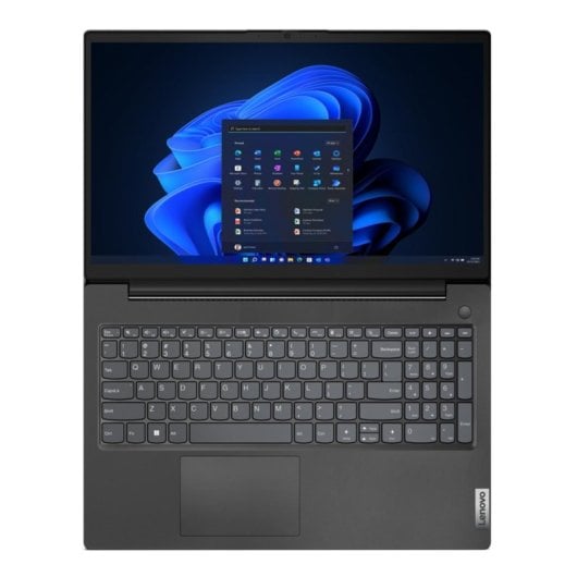 Portátil Lenovo V15 G4 AMN 15.6" AMD Ryzen 3 7320U 8GB 256GB SSD FHD Noir
