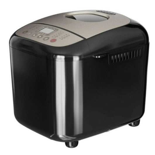 Machine à pain Black & Decker BXBM600E 1 kg programmation différée maintien chaud