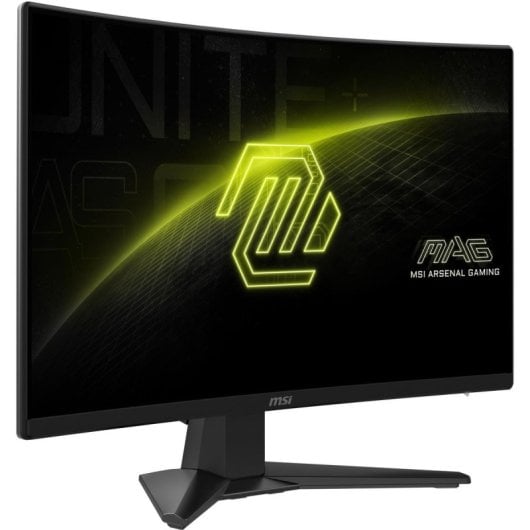 Monitor MSI MAG 242C 23.6" FullHD 180Hz VA Curvo HDR