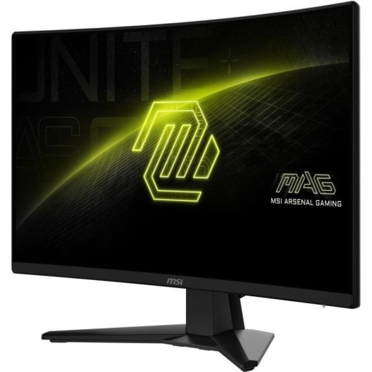 Monitor MSI MAG 242C 23.6" FullHD 180Hz VA Curvo HDR