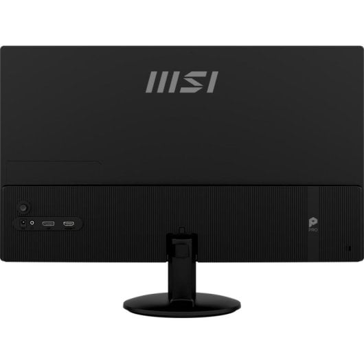 Monitor MSI Pro MP242L 23.8" FullHD 100Hz IPS Tempo de Resposta 4 ms HDR