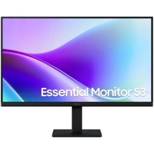 Monitor Samsung S24F320GAU 24" FullHD 120Hz IPS Tempo de Resposta 5ms VESA