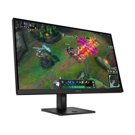 Monitor HP OMEN 27q G2 QHD 180Hz IPS 1ms HDR400 Ajuste altura